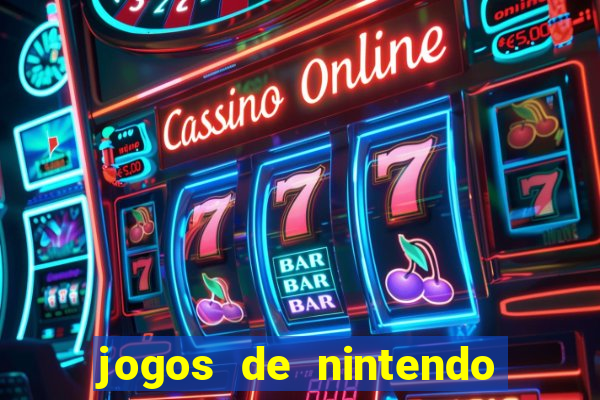 jogos de nintendo switch emulador